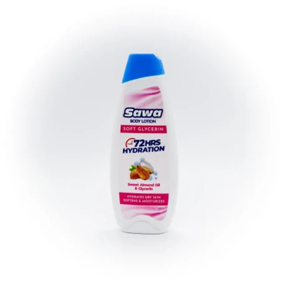 Sawa Soft Glycerine Body Lotion 200Ml
